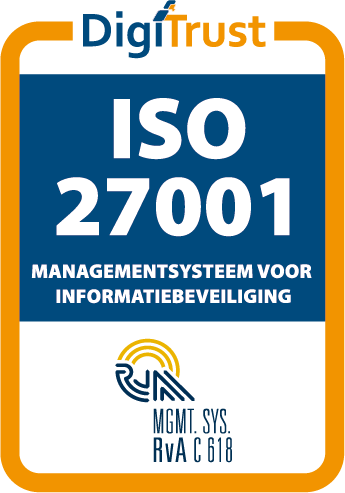 Logo ISO 27001