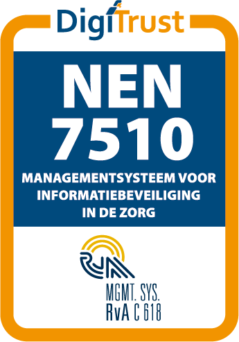 Logo NEN 7510